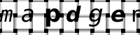 CAPTCHA image