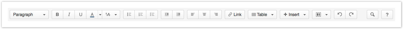 Demonstration Space > A quick look at the editor (step 2 of 9) > step-2-image-3-confluence-demo-space.png